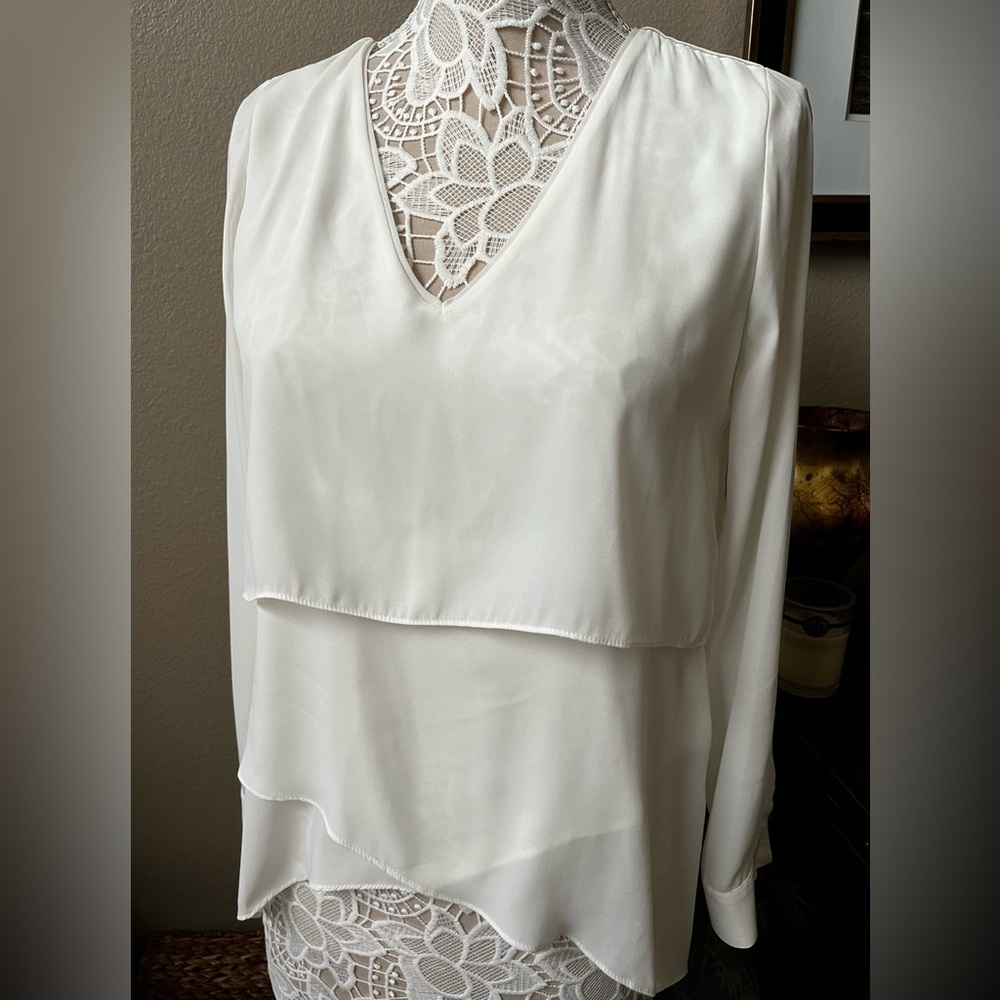 WHBM Blouse